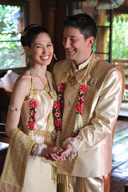 Wedding The Thai Bride 9